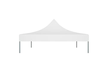 Teltduk for festtelt 4x3 m hvit 270 g/m² - Hvit - Hagemøbler - Solbeskyttelse - Paviljonger - Paviljongtak