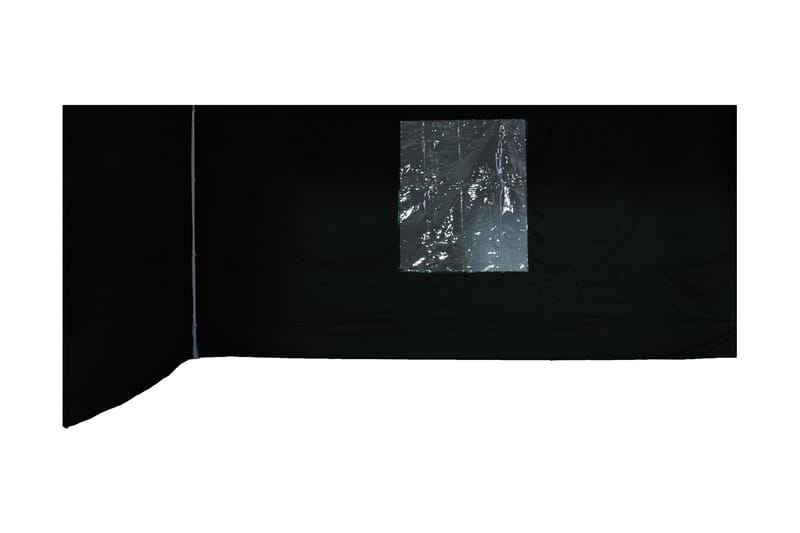 Esprit Paviljongvegg 200x300 cm 2-pakk Mørkegrå - Garden Impressions - Paviljongvegger