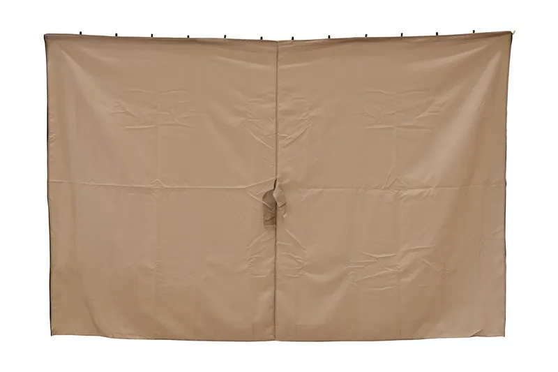 Hillerstorp Luxor paviljongvegger 300x400 cm beige, Hillerstorp