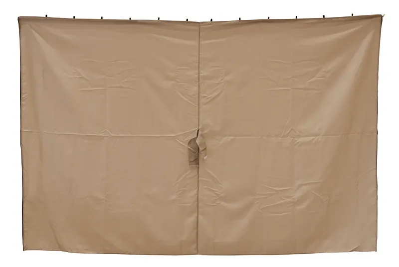 Hillerstorp Luxor paviljongvegger 300x400 cm beige, Hillerstorp