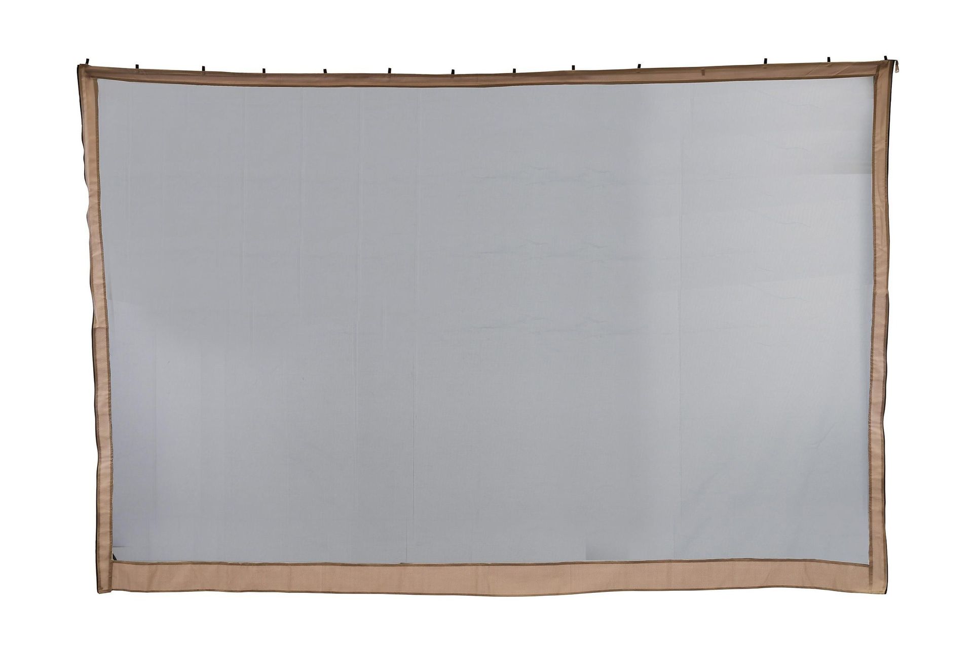 Hillerstorp myggnett til paviljong de Luxe 3x3 m - Beige