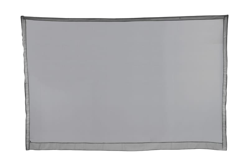 Luxor Myggnett 3x3 m, Grå