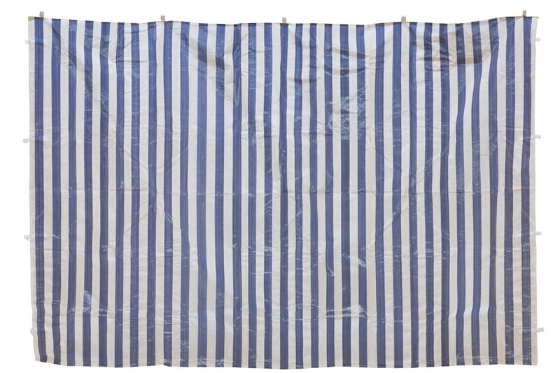 Paviljongvegger - Blå - Hagemøbler - Solbeskyttelse - Paviljonger - Paviljongvegger