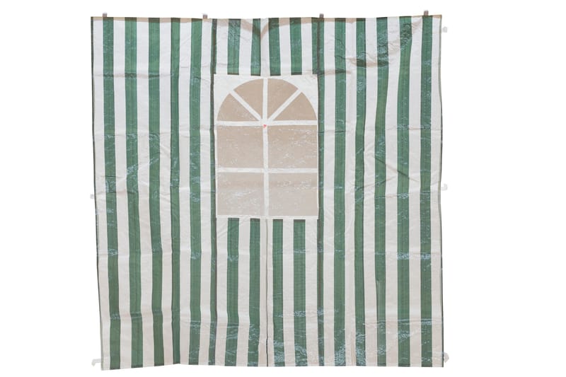 Paviljongvegger Grønn, Hillerstorp