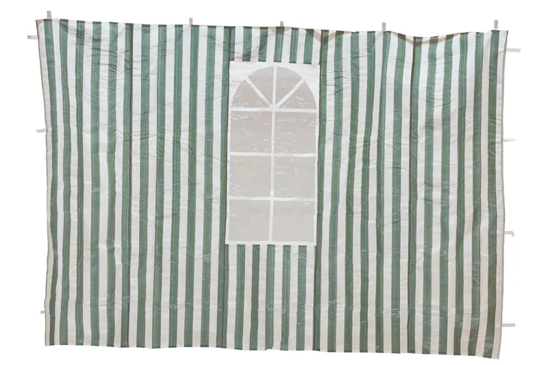 Paviljongvegger - Grønn - Hagemøbler - Solbeskyttelse - Paviljonger - Paviljongvegger