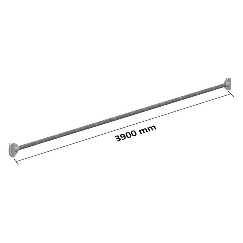 Sidesøyle Varax 110 L Grå, Grå