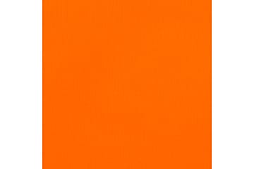 Solseil oxfordstoff rektangulær 2x4 m oransje - Oransj - Hagemøbler - Solbeskyttelse - Solseil