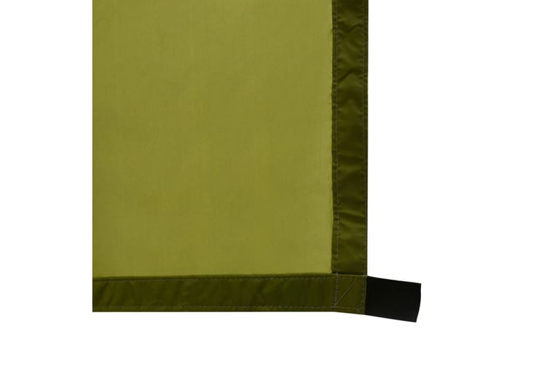 Utendørs presenning 3x2,85 m grønn - Grønn - Solseil