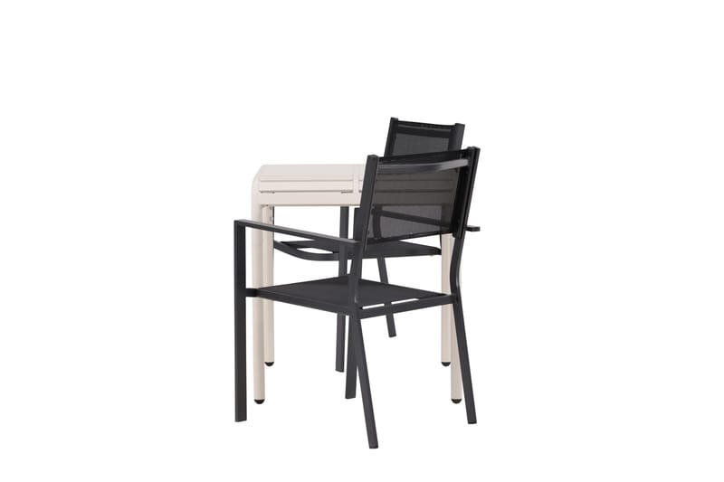 Borneo Spisegruppe + 2 Copacabana stoler - Hagemøbler - Hagegruppe - Spisegrupper hage