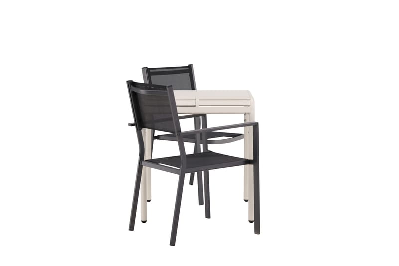 Borneo Spisegruppe + 2 Copacabana stoler - Hagemøbler - Hagegruppe - Spisegrupper hage