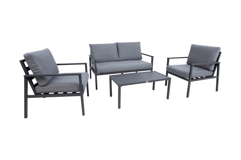 Adrio Hagesett Mørkegrå, undefined