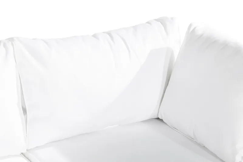 Bahamas Loungegruppe 2-seter - Sand Bord - Hagemøbler - Balkong - Balkongmøbler - Balkonggrupper