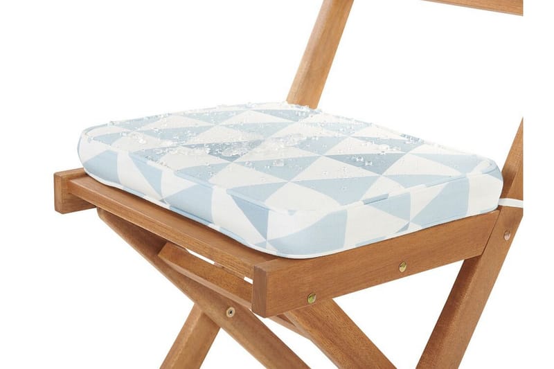 Cordido Cafésett - Brun - Hagemøbler - Hagegruppe - Cafesett