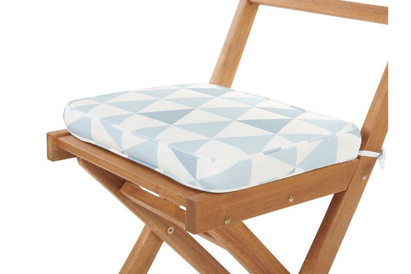 Cordido Cafésett - Brun - Hagemøbler - Hagegruppe - Cafesett