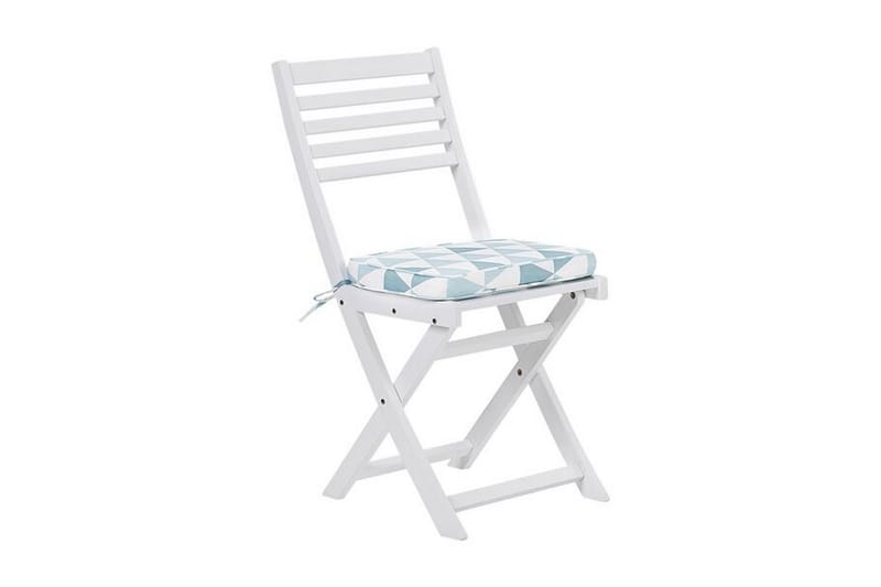 Cordido Cafésett - Hvit - Hagemøbler - Hagegruppe - Cafesett