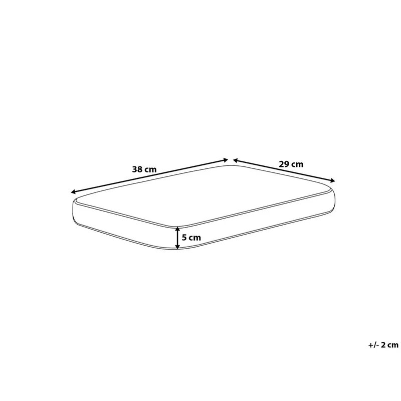 Fiji Balkongsett 60 cm - Tre / Natur - Hagemøbler - Hagegruppe - Cafesett