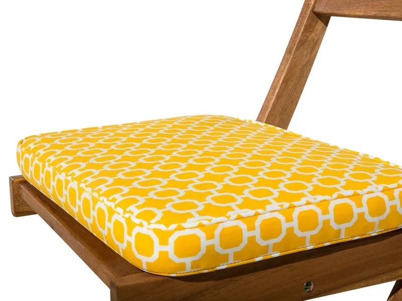 Fiji Balkongsett 60 cm - Tre / Natur - Hagemøbler - Hagegruppe - Cafesett