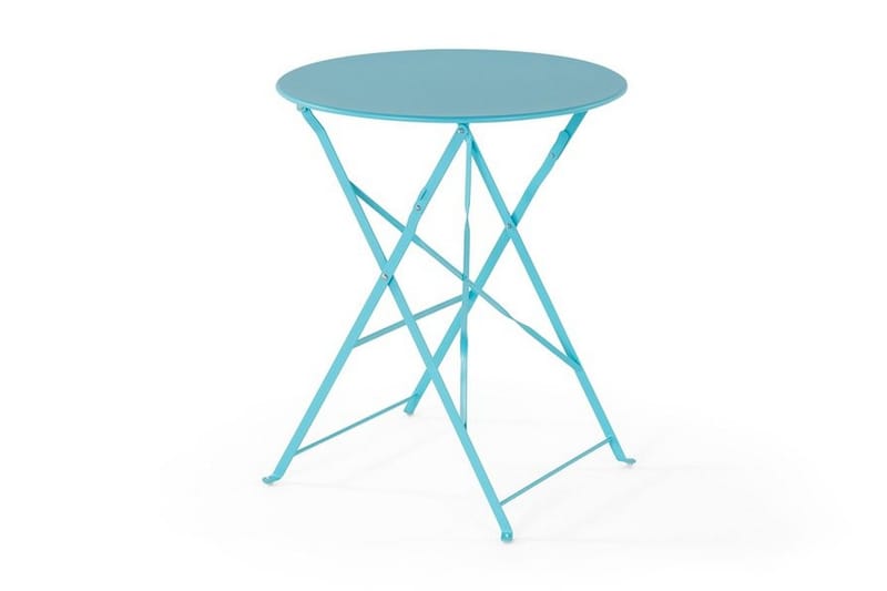 Fiori Balkongsett 52 cm - Blå - Hagemøbler - Hagegruppe - Cafesett