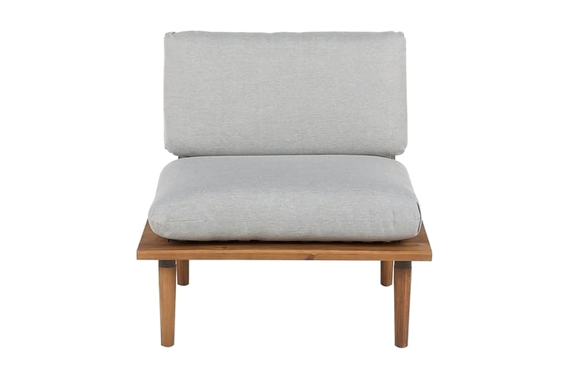 Frascati Balkongmøbler 80 cm - Grå - Hagemøbler - Hagegruppe - Cafesett