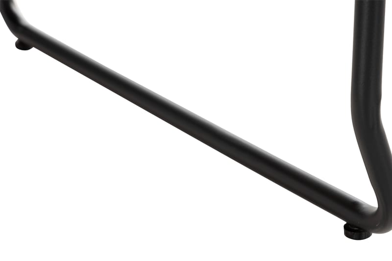 Happ Cafésett 45 cm + 2 Kurvstoler - Natur - Hagemøbler - Hagegruppe - Cafesett