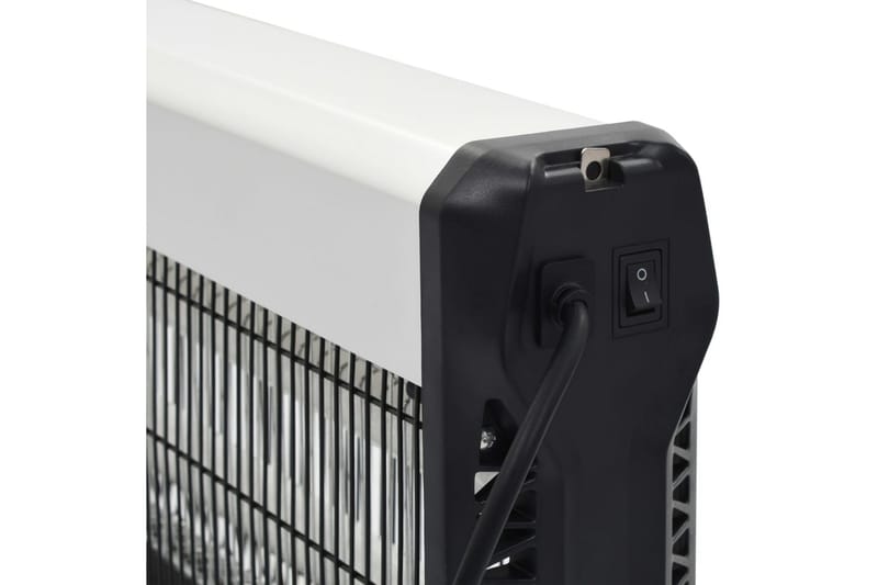 Insektdreper svart aluminium ABS 40 W - Balkonggrupper - Cafesett