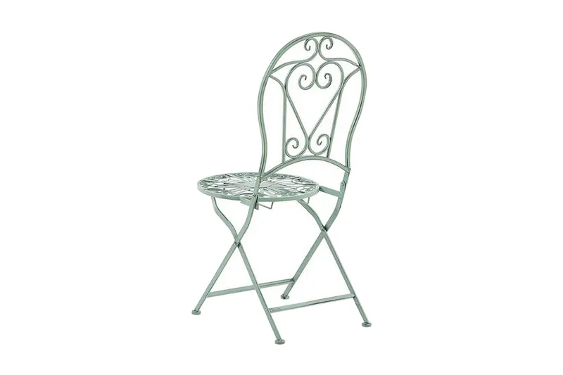 Picasso Cafésett - Grønn - Hagemøbler - Hagegruppe - Cafesett
