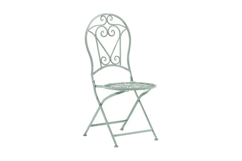 Picasso Cafésett - Grønn - Hagemøbler - Hagegruppe - Cafesett
