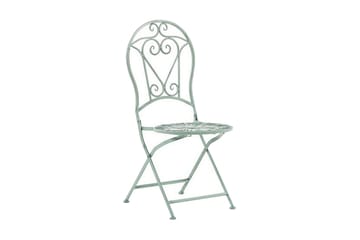Piossasco Cafésett - Grønn - Hagemøbler - Hagegruppe - Cafesett