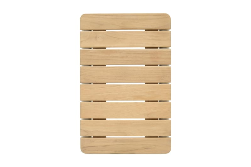 Portals Solsengsett med Pute - Hvit / Tre - Hagemøbler - Stoler & Lenestoler - Solseng & solvogner