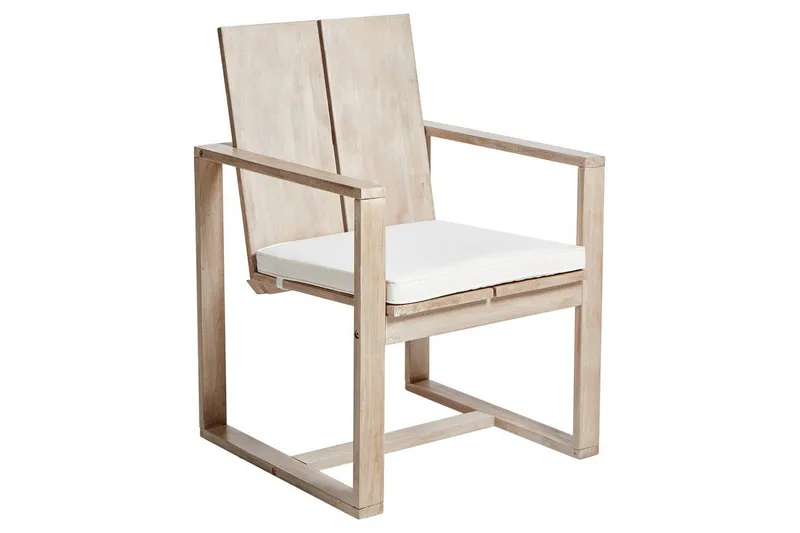 Hagegruppe Azzanello sett av 6 - Hagemøbler - Hagegruppe - Spisegrupper hage