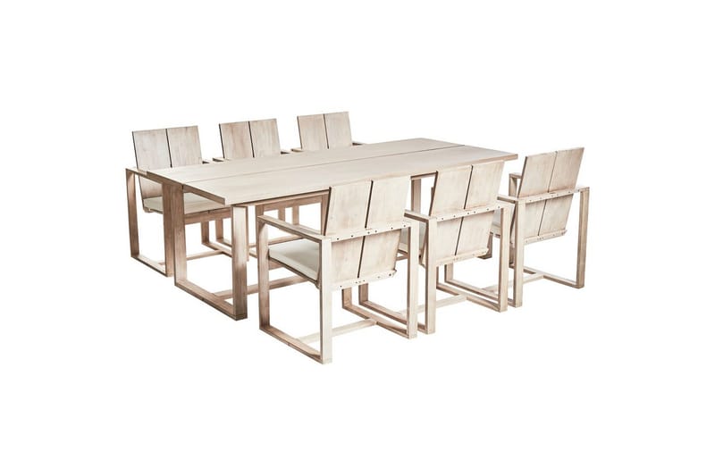 Hagegruppe Azzanello sett av 6, undefined