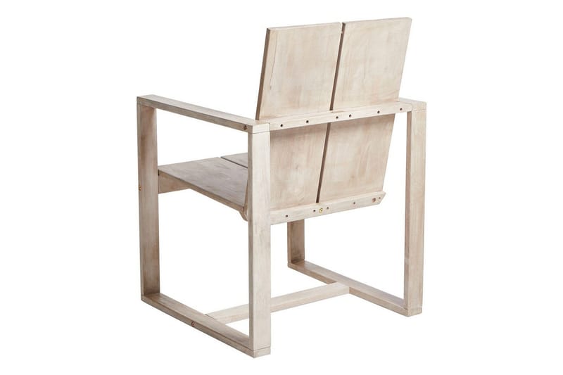 Hagegruppe Azzanello sett av 6 - Hagemøbler - Hagegruppe - Spisegrupper hage