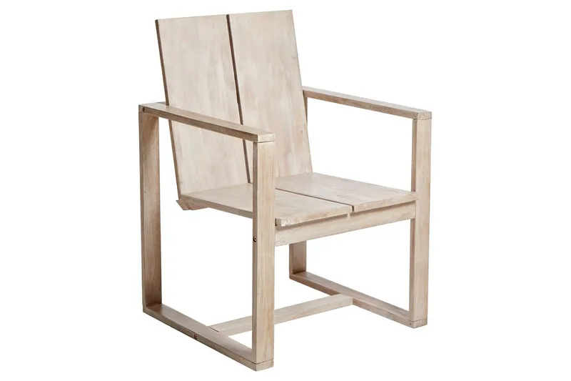 Hagegruppe Azzanello sett av 6 - Hagemøbler - Hagegruppe - Spisegrupper hage