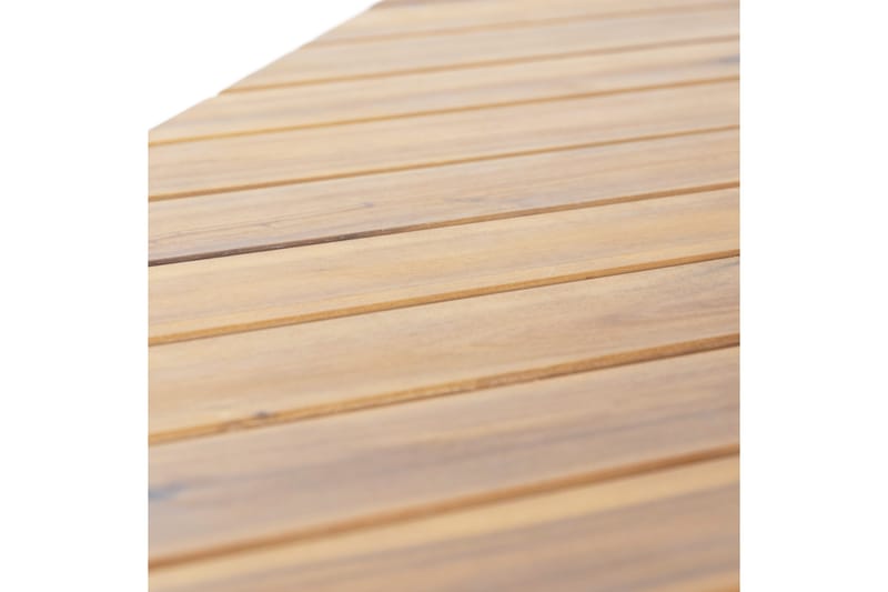 Öja Utebenksett 120 cm Brun - Lyfco - Hagemøbler - Hagegruppe - Spisegrupper hage