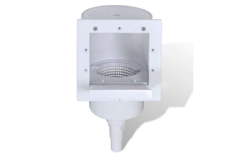 Bassengskimmersett 8 deler 21x25x30,5 cm - Hagemøbler - Hagegruppe - Spisegrupper hage