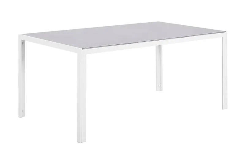 Catania Spisegruppe Med 6 Stoler - Grå - Hagemøbler - Hagegruppe - Spisegrupper hage