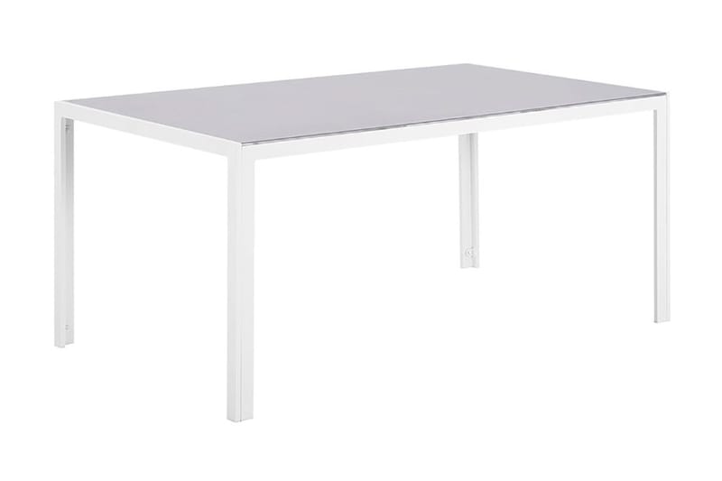 Catania Spisegruppe Med 6 Stoler - Grå - Hagemøbler - Hagegruppe - Spisegrupper hage