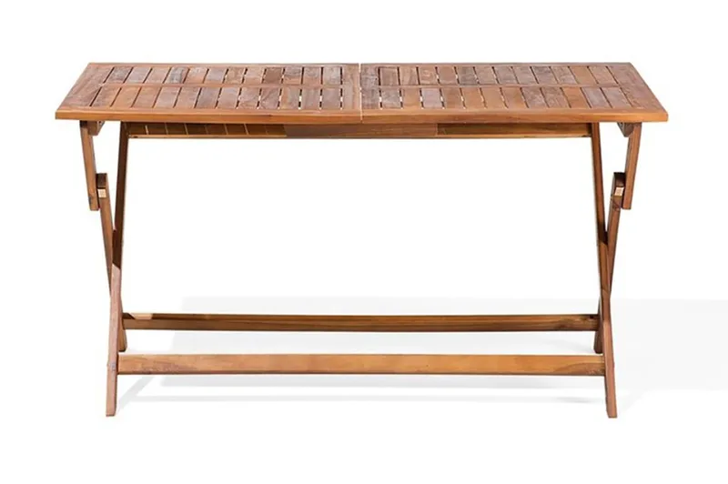 Cento Spisegruppe - Tre / Natur - Hagemøbler - Hagegruppe - Spisegrupper hage