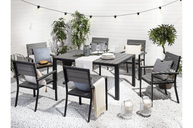 Como Spisegruppe, Grå