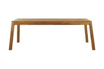 Coteto Spisegruppe 225 cm + 6 Stoler - Akasie - Hagemøbler - Hagegruppe - Spisegrupper hage