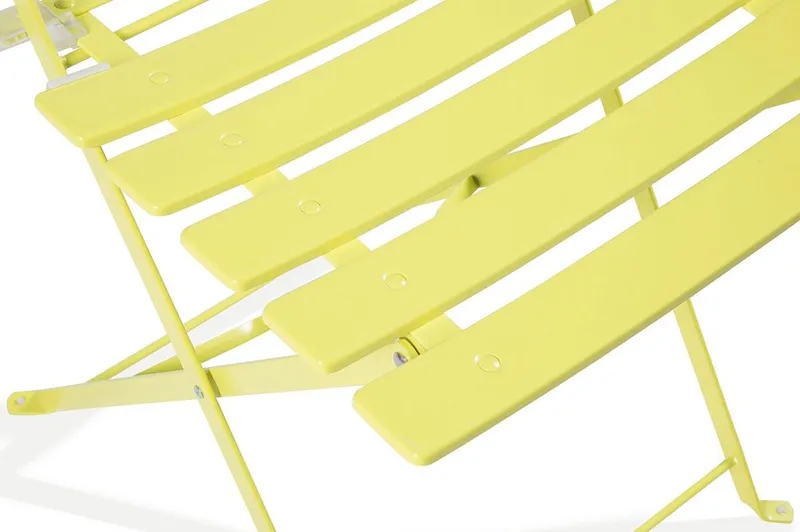 Fiori Balkongsett 52 cm - Grønn - Hagemøbler - Hagegruppe - Spisegrupper hage