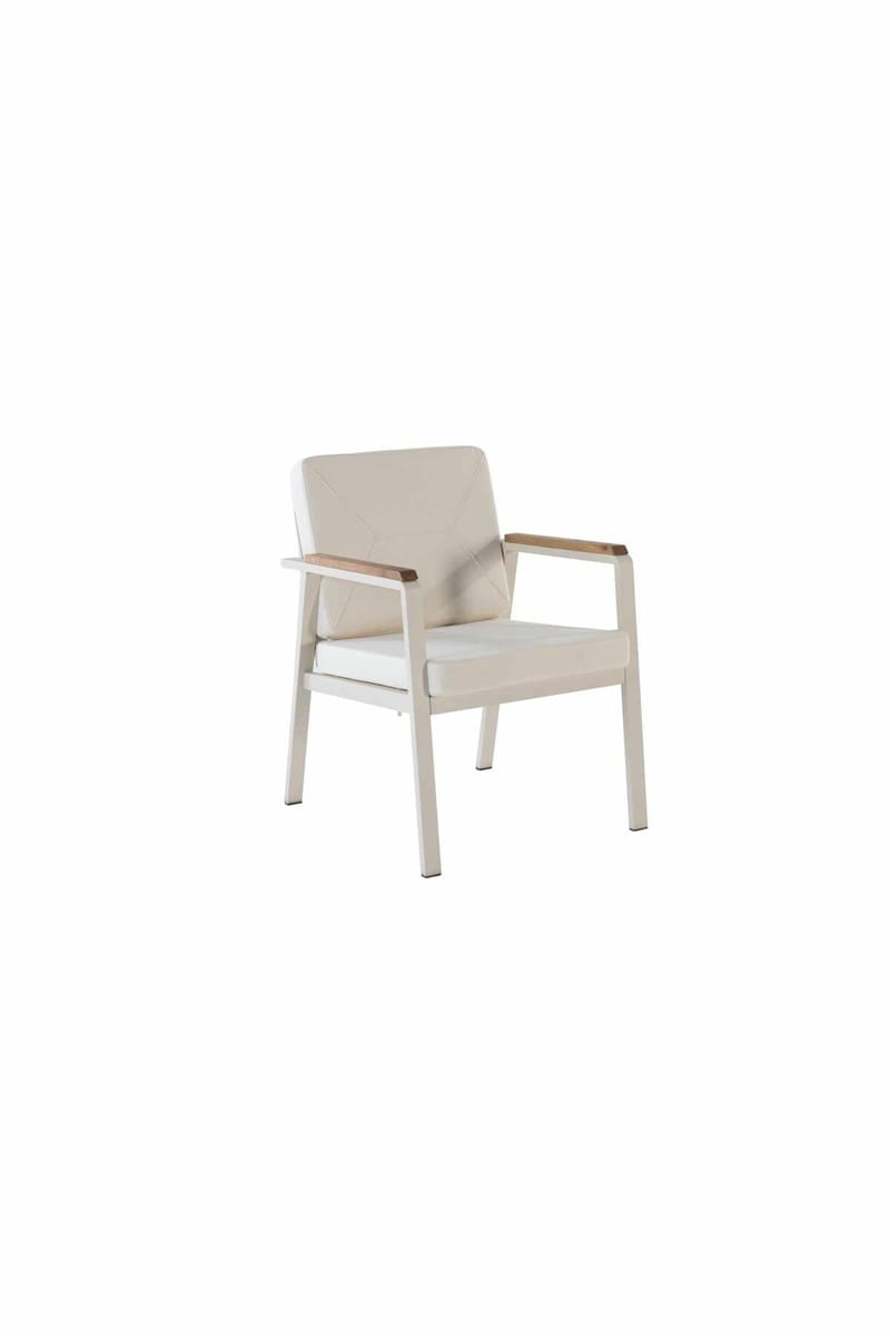 Garden Table & Chairs Set Atelier Del Sofa - Hagemøbler - Hagegruppe - Spisegrupper hage