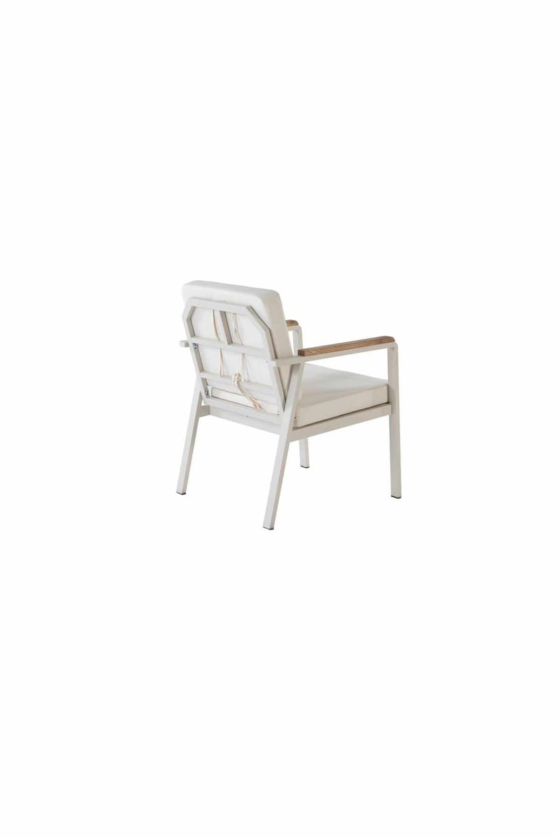 Garden Table & Chairs Set Atelier Del Sofa - Hagemøbler - Hagegruppe - Spisegrupper hage