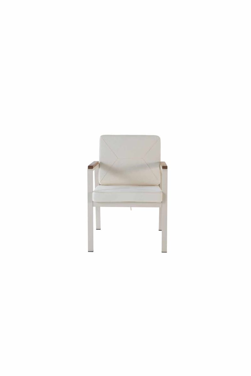 Garden Table & Chairs Set Atelier Del Sofa - Hagemøbler - Hagegruppe - Spisegrupper hage