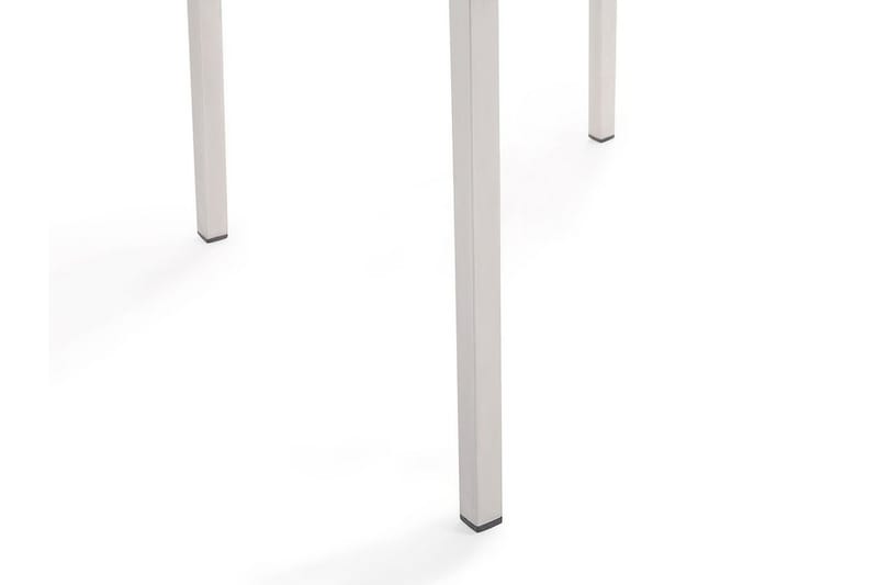 Grosseto Hagemøbel 1 Bord + 6 Stoler - Svart - Hagemøbler - Hagegruppe - Spisegrupper hage