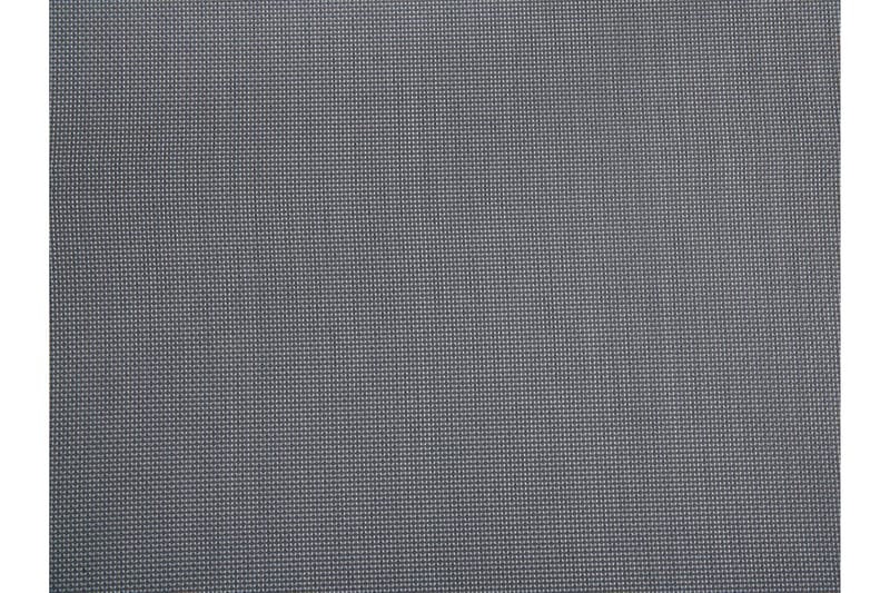 Grosseto Hagemøbel 1 Bord + 6 Stoler - Svart - Hagemøbler - Hagegruppe - Spisegrupper hage