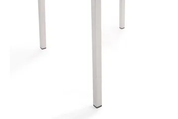 Grosseto Hagemøbel 1 Bord + 6 Stoler - Svart - Hagemøbler - Hagegruppe - Spisegrupper hage