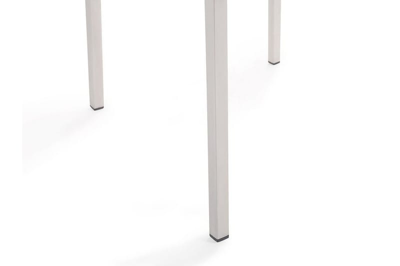 Grosseto Hagemøbel 1 Bord + 6 Stoler - Svart - Hagemøbler - Hagegruppe - Spisegrupper hage