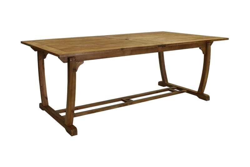 Haegruppe FREMTID bord og 6 stoler - Hagemøbler - Hagegruppe - Spisegrupper hage