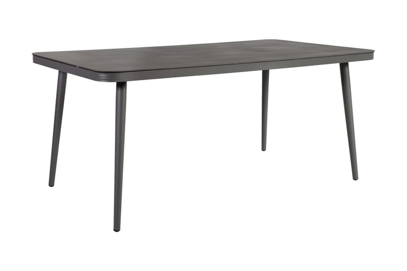 Hagegruppe ANDROS bord og 6 stoler 180x90xH75cm - Hagemøbler - Hagegruppe - Spisegrupper hage